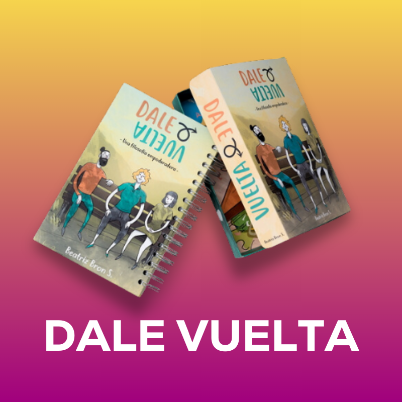 DALE VUELTA