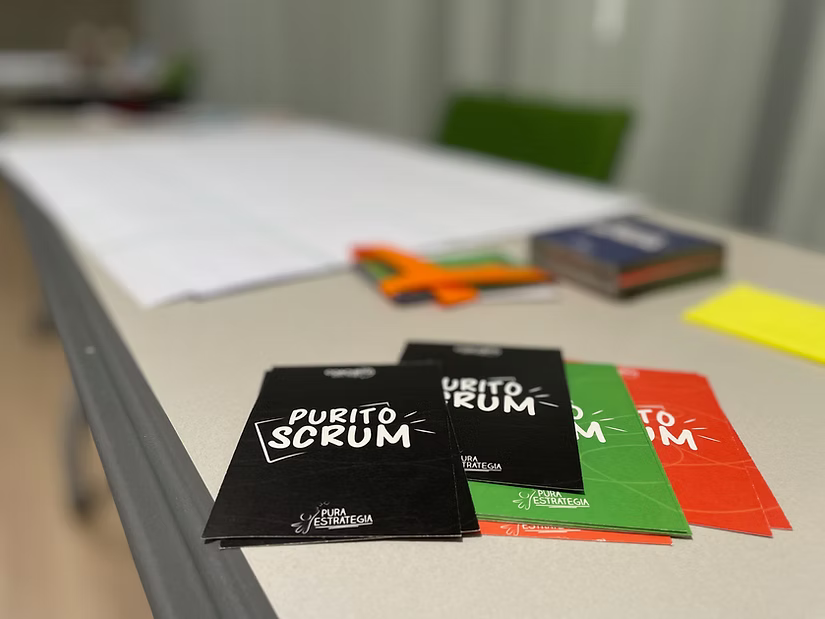 PURITO SCRUM