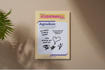 KUDOWALLS