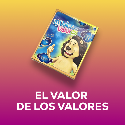 EL VALOR DE LOS VALORES
