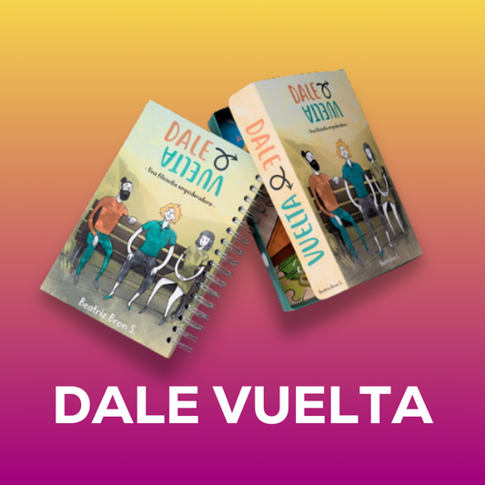 DALE VUELTA
