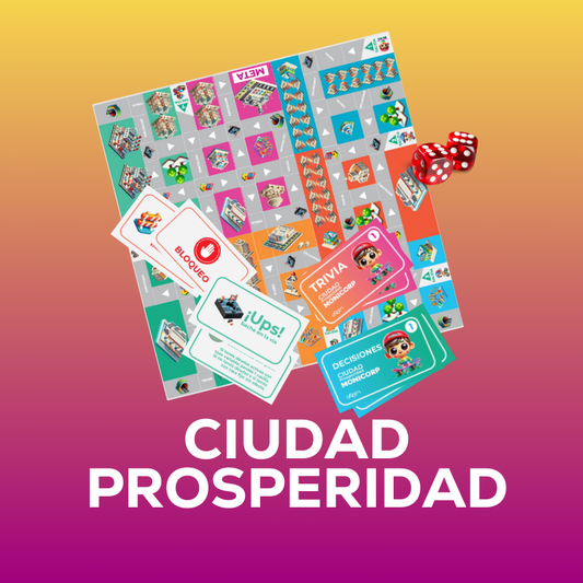CIUDAD PROSPERIDAD