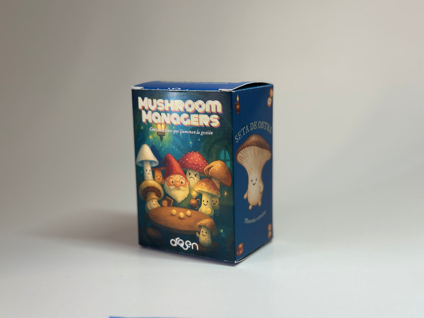 MUSHROOM MANAGERS