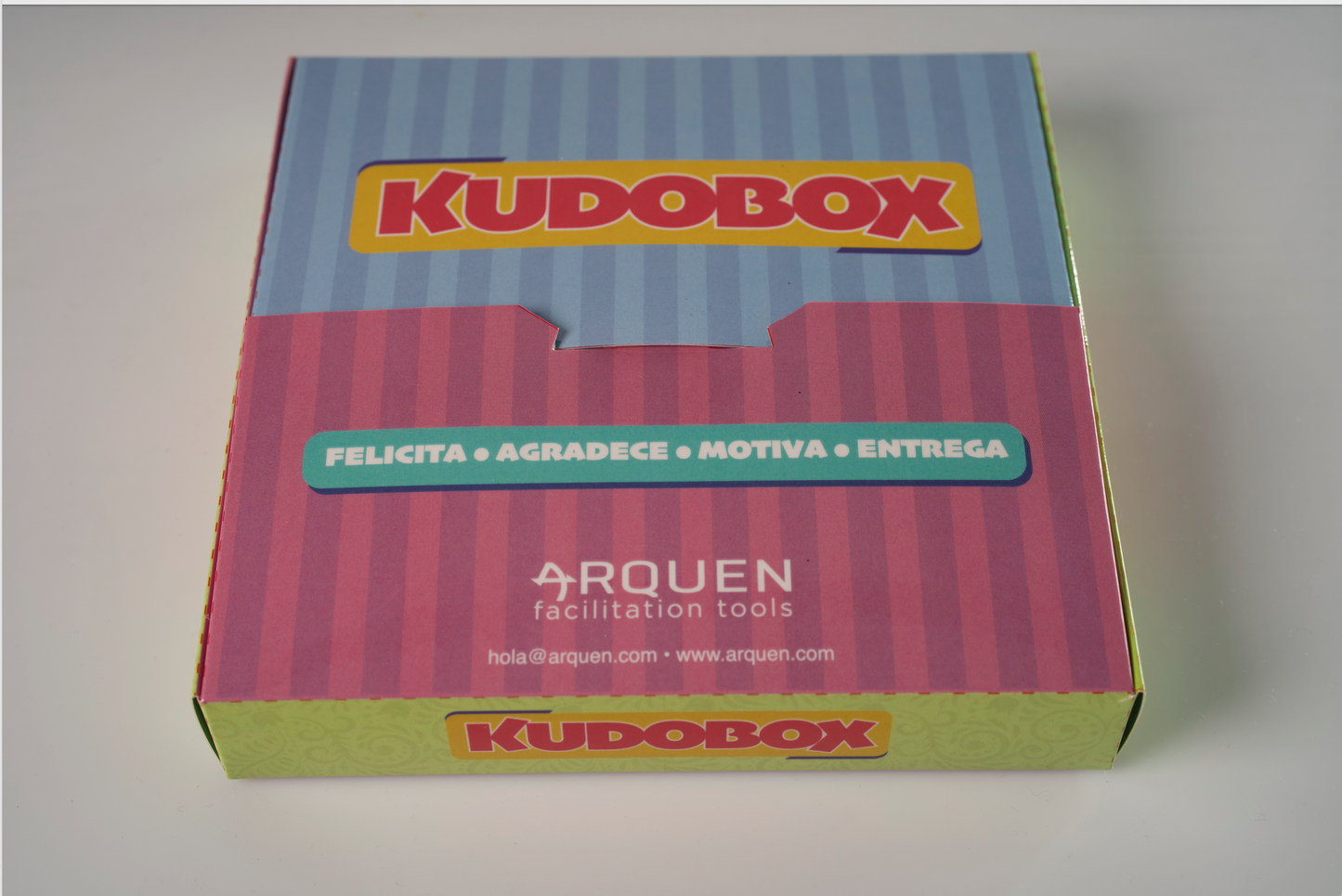 KUDOBOX